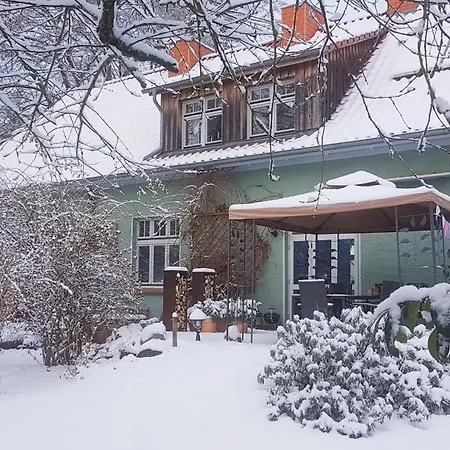 Ferienhaus Salvia Gremersdorf-Buchholz Exterior photo
