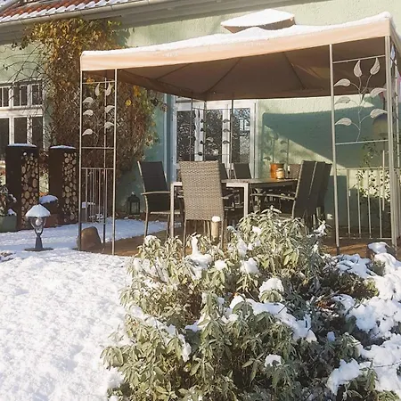 Ferienhaus Salvia Gremersdorf-Buchholz Exterior photo