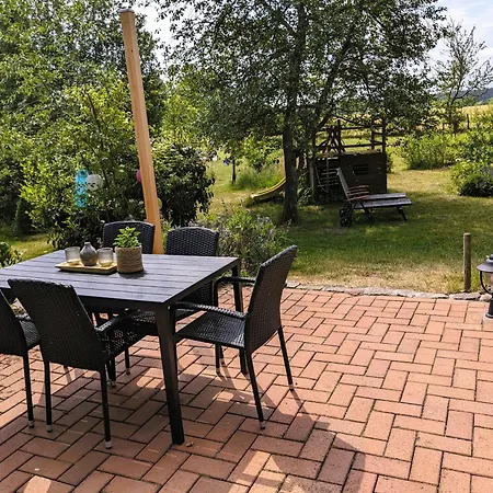 Ferienhaus Salvia Gremersdorf-Buchholz Exterior photo