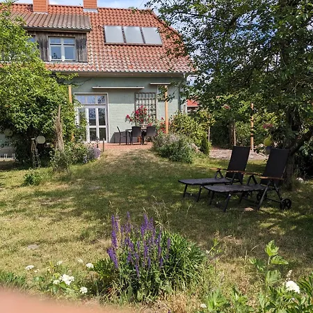 Ferienhaus Salvia Gremersdorf-Buchholz Exterior photo