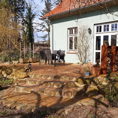 Ferienhaus Salvia Gremersdorf-Buchholz Exterior photo
