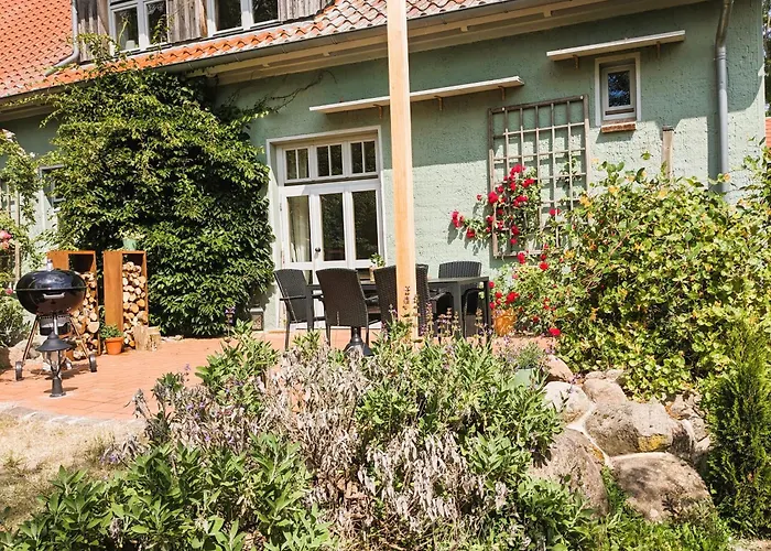 Ferienhaus Salvia