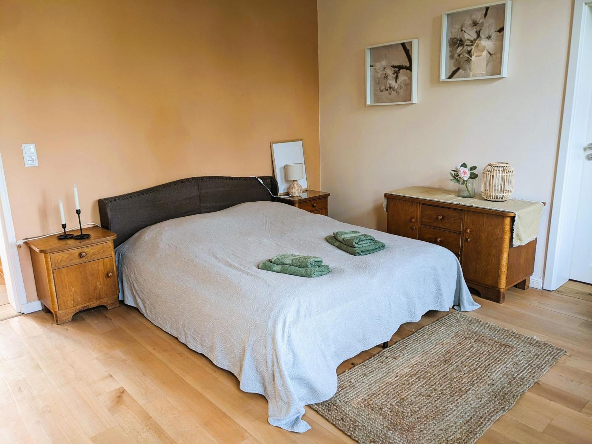 Salvia Apartment *