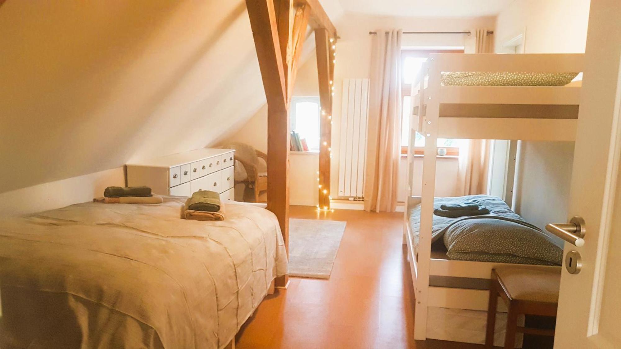 Salvia Apartment Gremersdorf-Buchholz