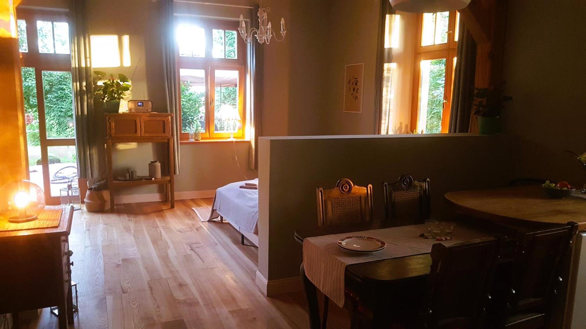 Apartment Salvia Gremersdorf-Buchholz