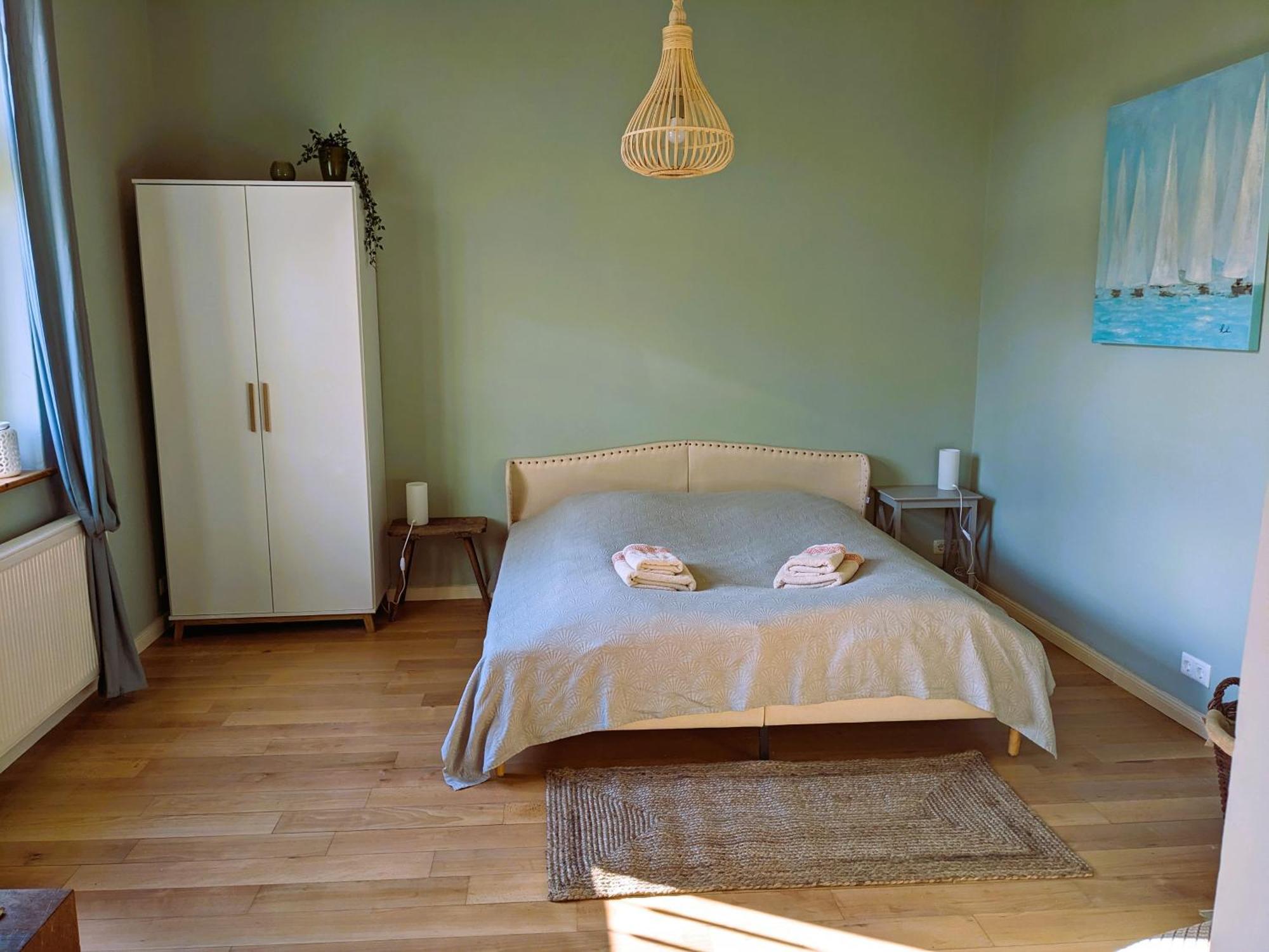 Salvia Appartement Gremersdorf-Buchholz