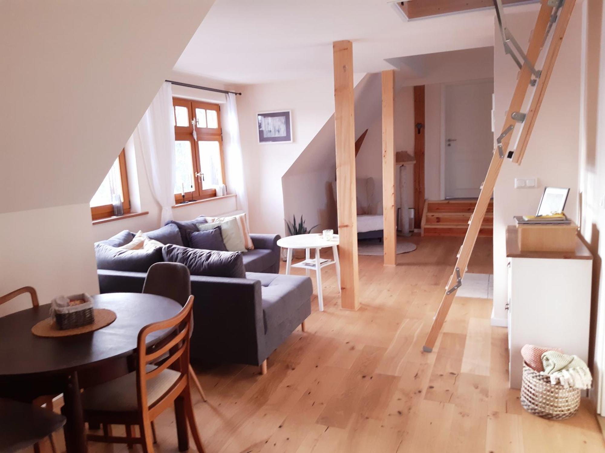 Appartement Salvia *