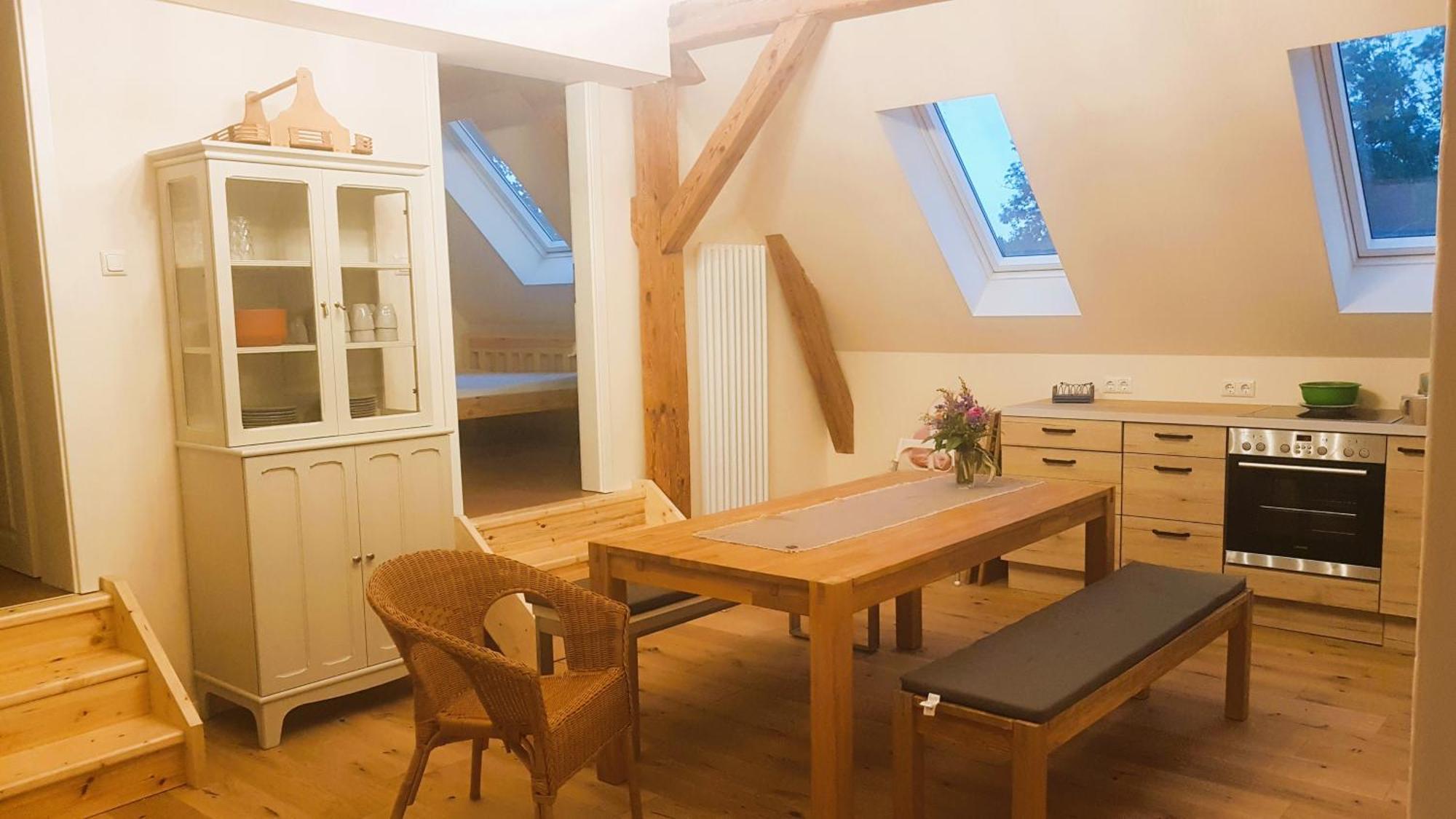 Apartment Salvia Gremersdorf-Buchholz