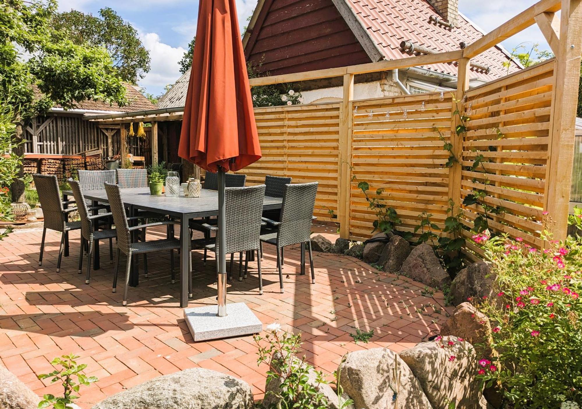 Apartment Salvia Gremersdorf-Buchholz