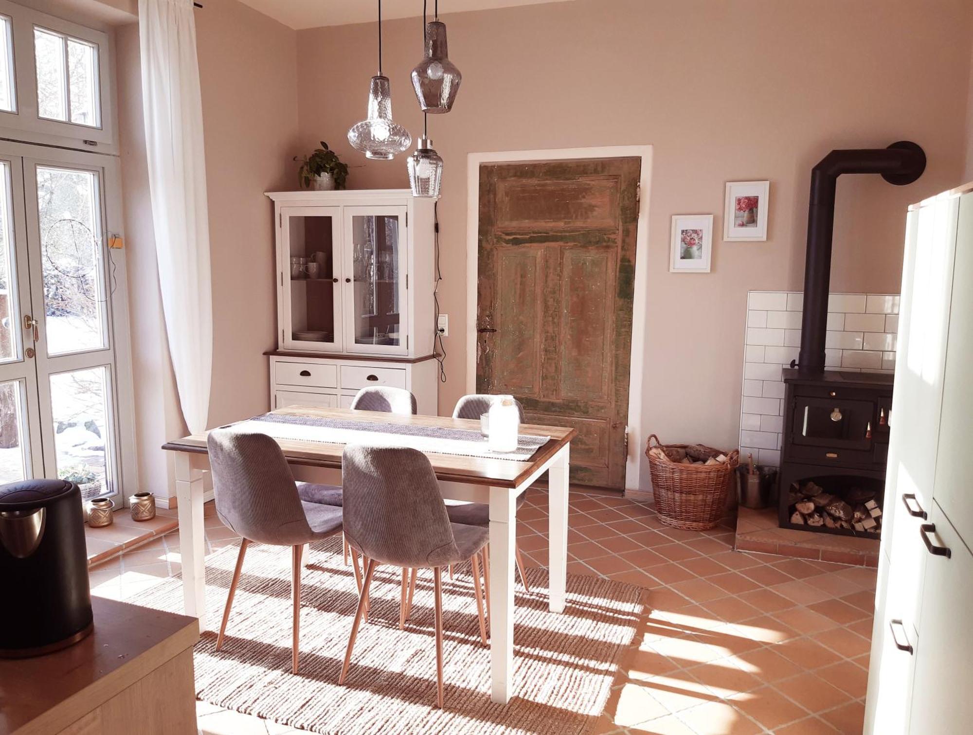 Apartment Salvia Gremersdorf-Buchholz