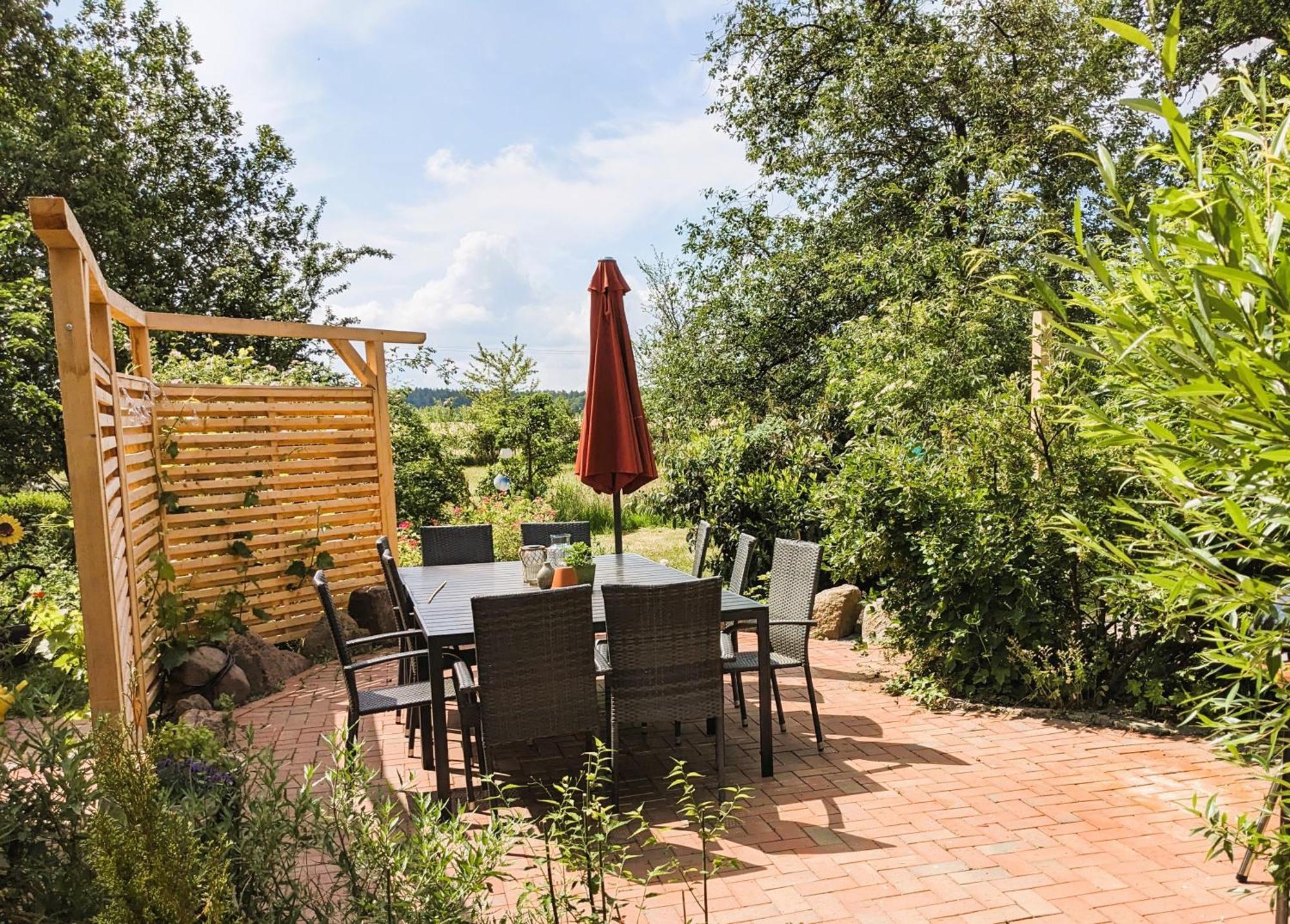 Apartment Salvia Gremersdorf-Buchholz